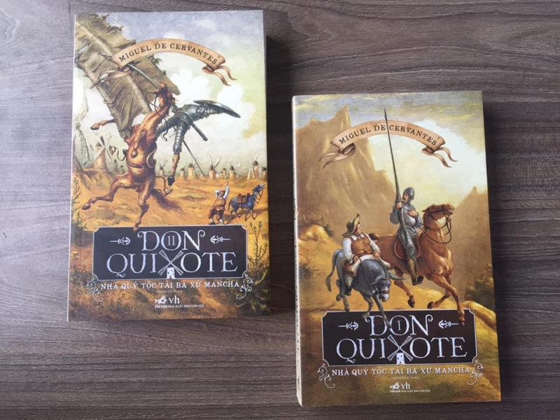 Don Quixote – Nhà quý tộc tài ba xứ Mancha