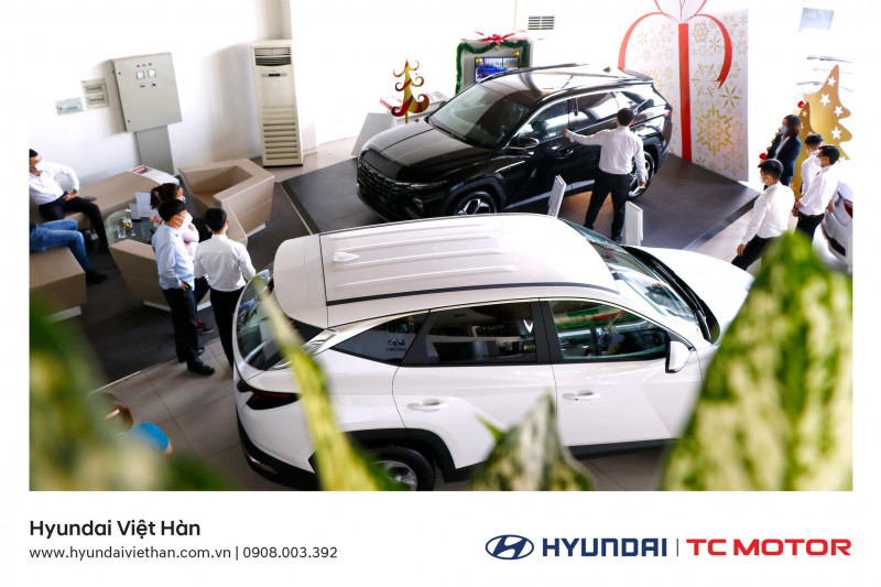 Hyundai Việt Hàn
