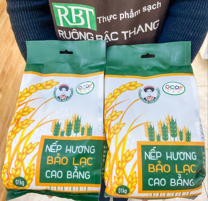 Thực Phẩm Sạch - Ruộng Bậc Thang Bắc Ninh