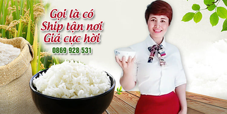 Đại lý Gạo Chiến Hiền