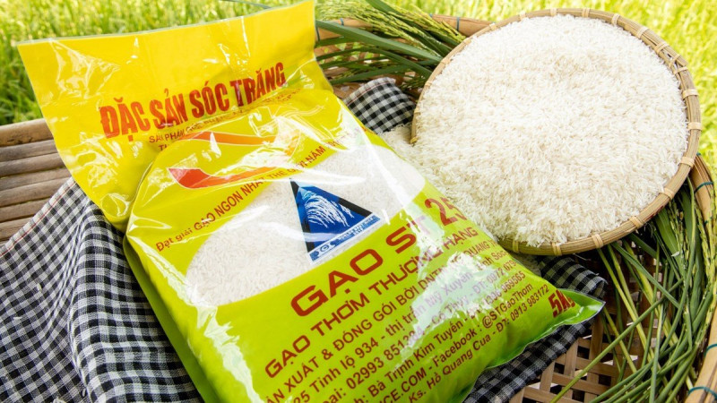Gạo Ngã Bảy - Gạo Phan Thiết