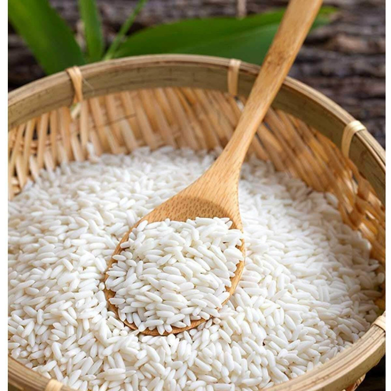 Gạo xay Chư Sê