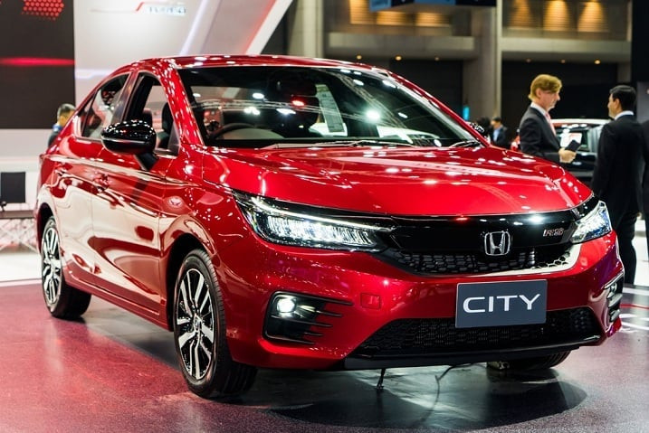 Honda ô tô Bắc Giang