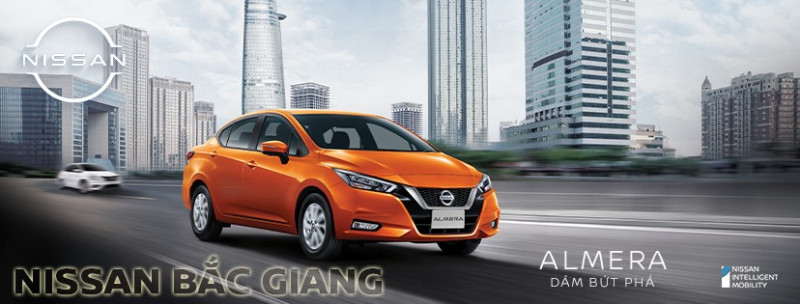 Nissan Bắc Giang