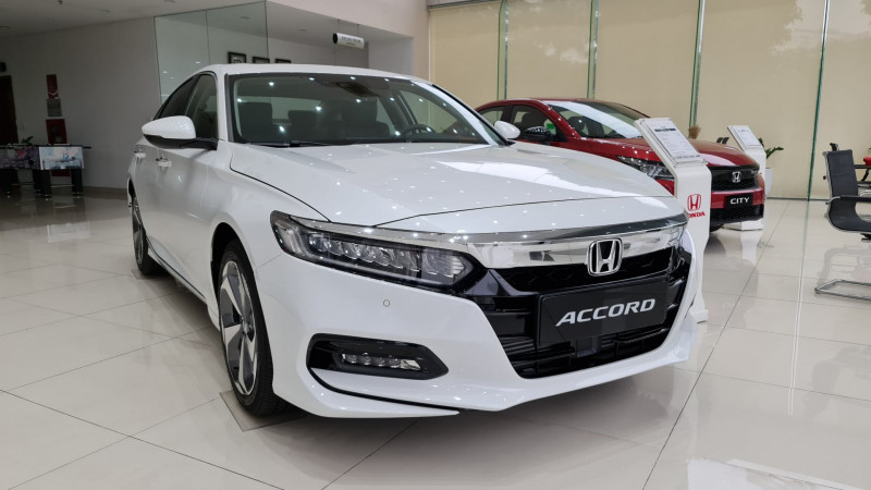 Honda ô tô Bắc Ninh