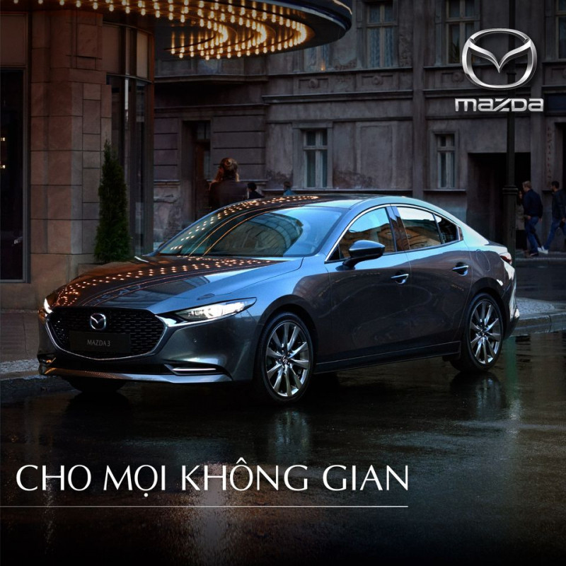 Mazda Bắc Ninh