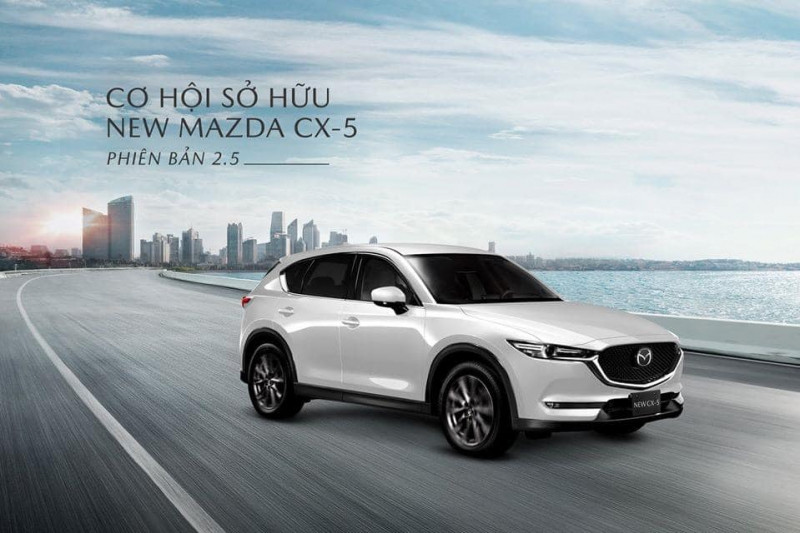 Mazda Điện Biên