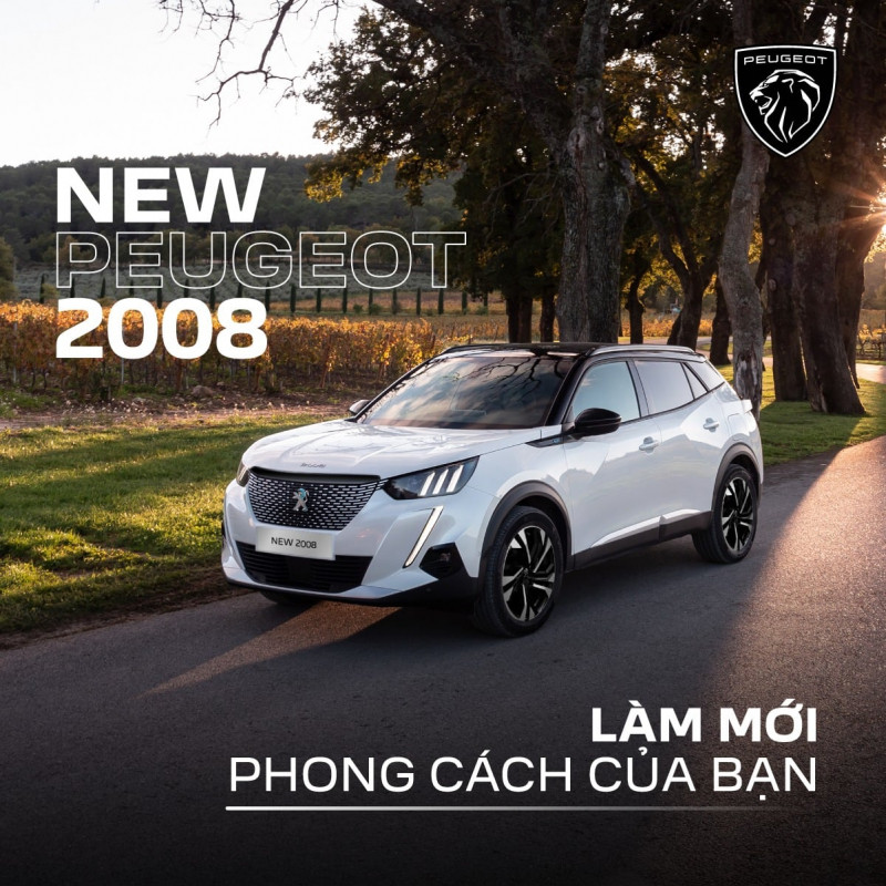 Peugeot Hà Nam