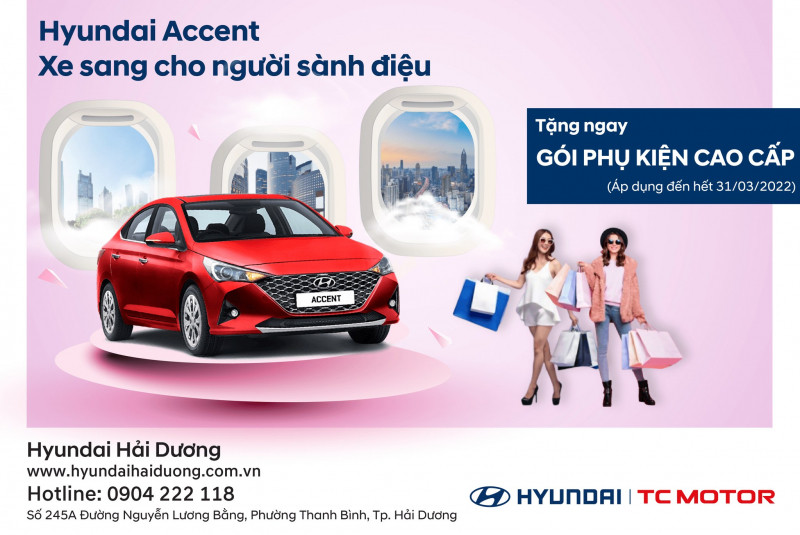 Hyundai Hải Dương