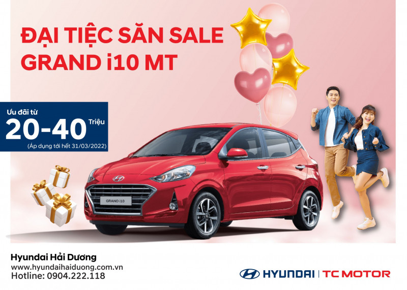 Hyundai Hải Dương