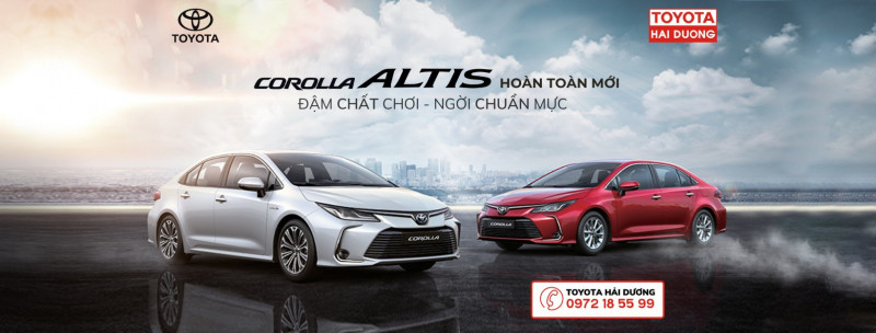 Toyota Hải Dương