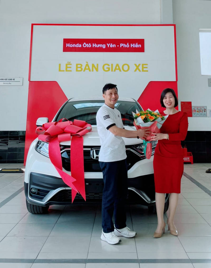 Honda ô tô Hưng Yên