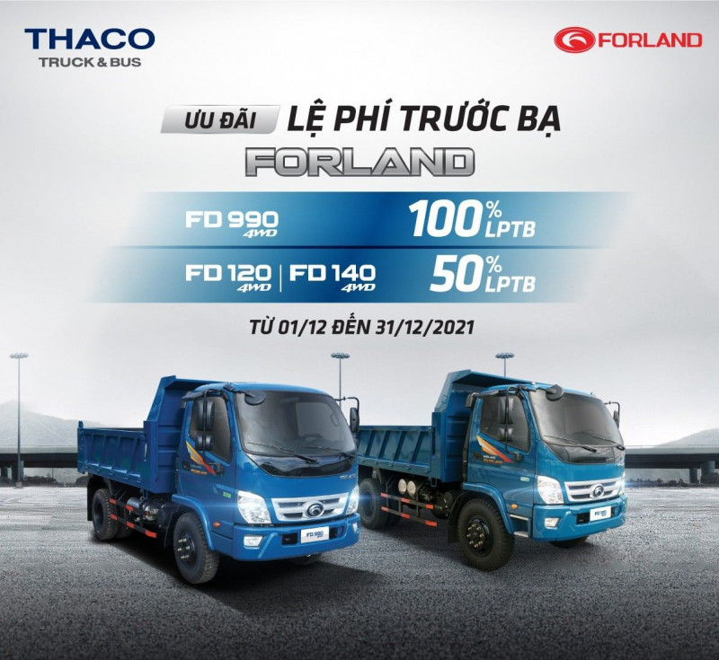 THACO Trường Hải Lai Châu