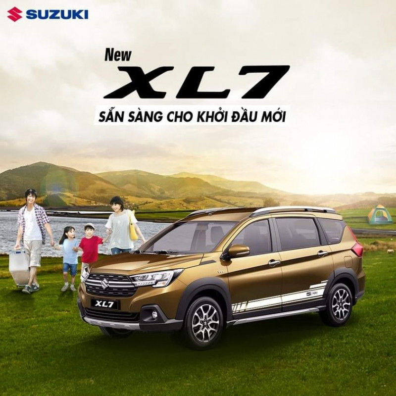 Suzuki Lạng Sơn