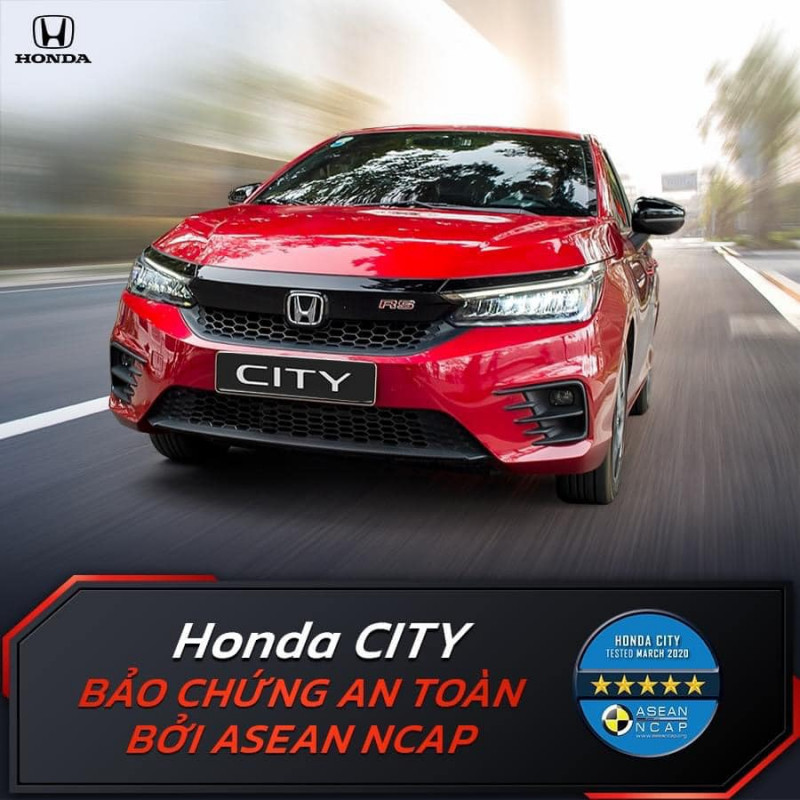 Honda ô tô Ninh Bình