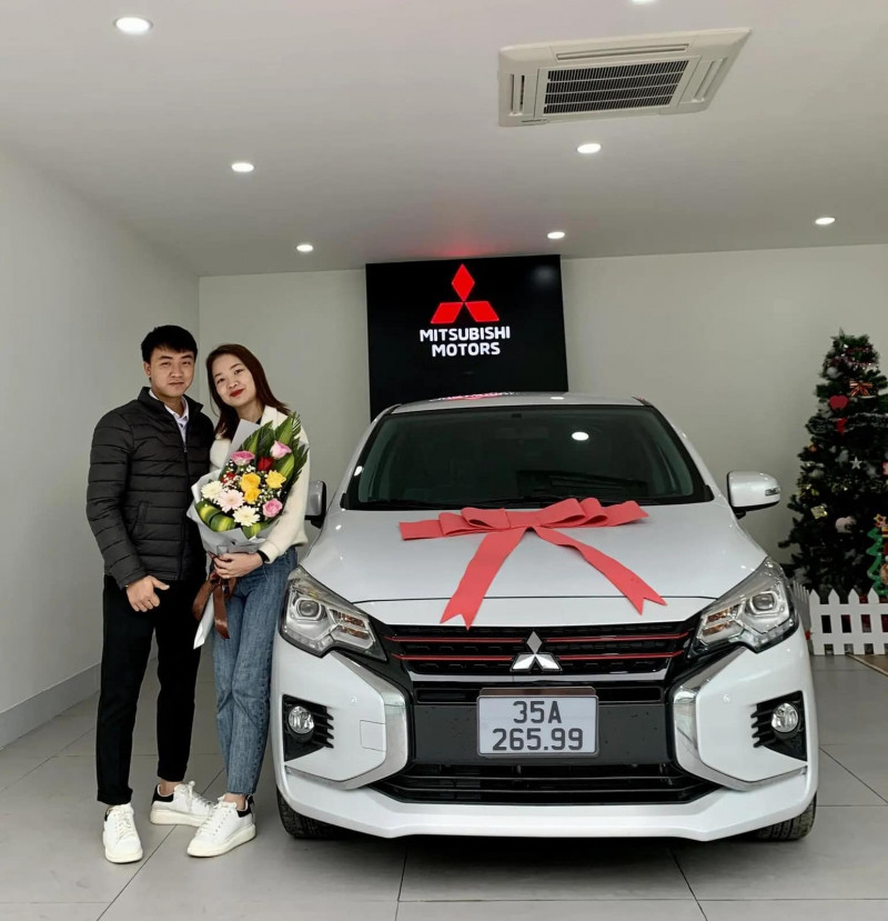 Đại lý Mitsubishi Ninh Bình