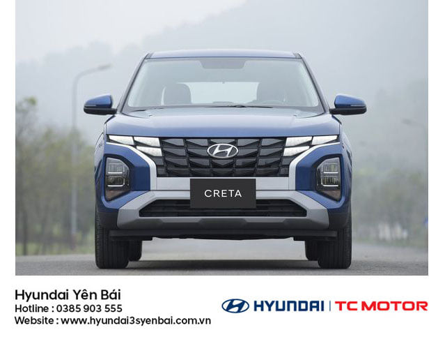 Hyundai Yên Bái