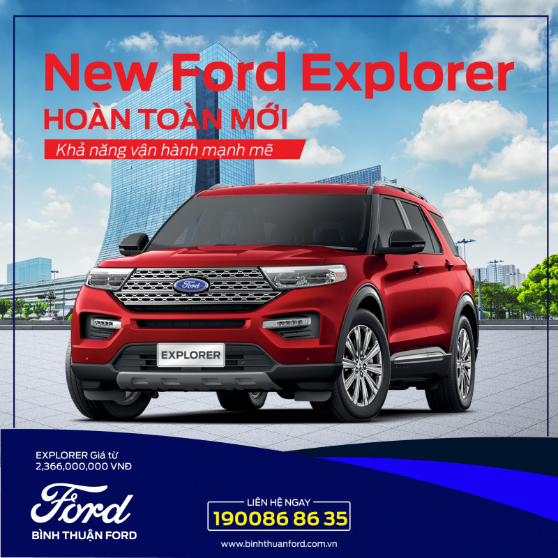 Bình Thuận Ford