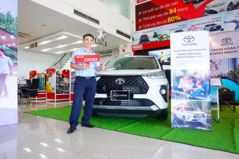 Toyota Bình Thuận