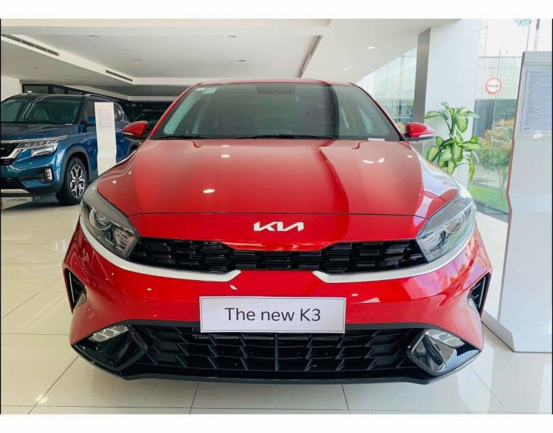 Showroom Kia Phan Rang – Công Ty Cổ Phần Ô Tô Trường Hải