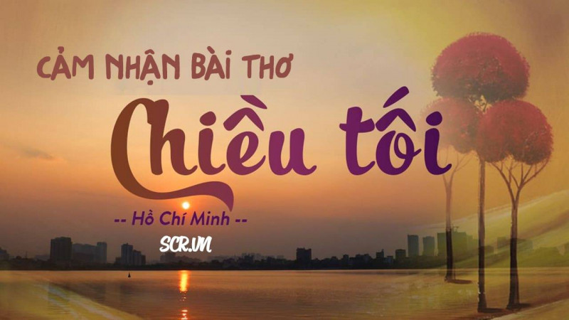 Dàn ý tham khảo số 1: Cảm nhận bài thơ 