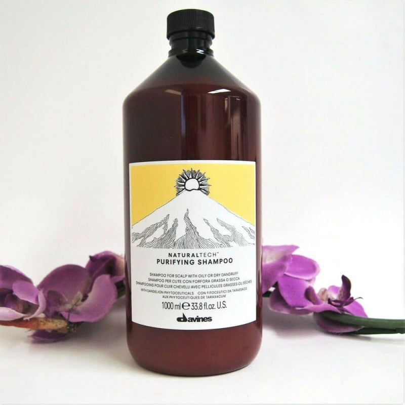 Dầu gội đầu Davines Purifying Shampoo