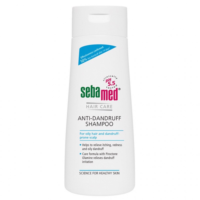 Dầu gội trị gàu Sebamed pH5.5