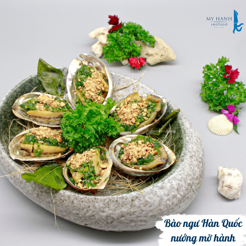 Mỹ Hạnh Seafood