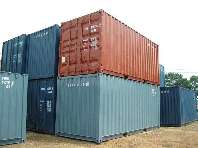 Sao Biển Container