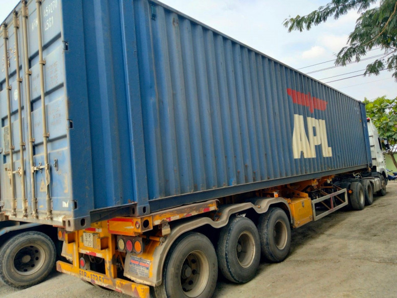 Công Ty CP - TM - DV Thế Giới Container