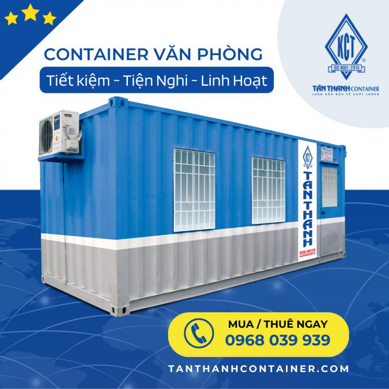 Tân Thanh Container