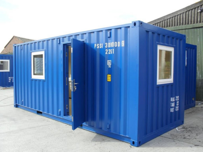 Lục Vân Container