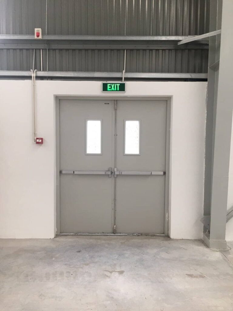 Nhật Minh Door