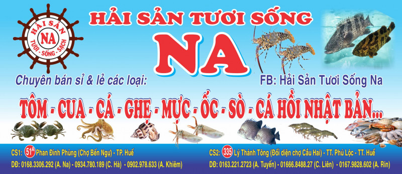 Hải Sản Na Khiêm