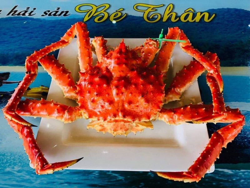 Nhà Hàng Hải Sản Bé Thân - Lăng Cô