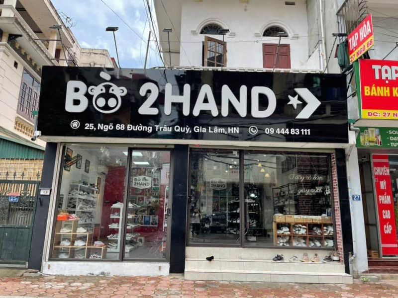 Bò 2hand