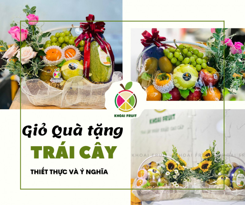 KHOAI FRUIT Đà Nẵng