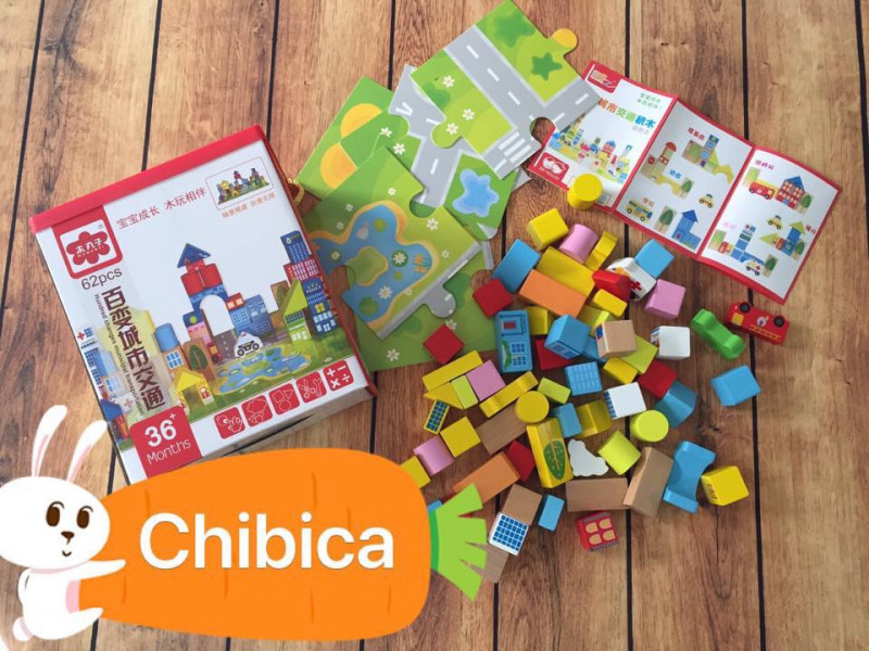 Chibica Shop - Thế giới đồ chơi cho bé