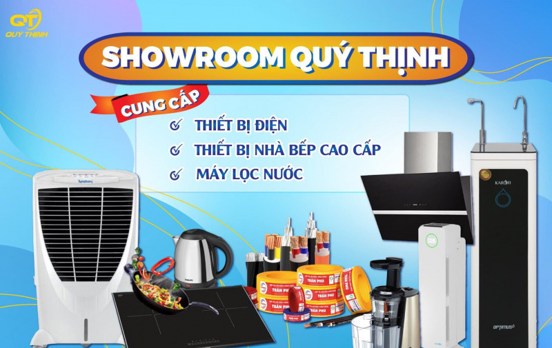 Showroom Quý Thịnh