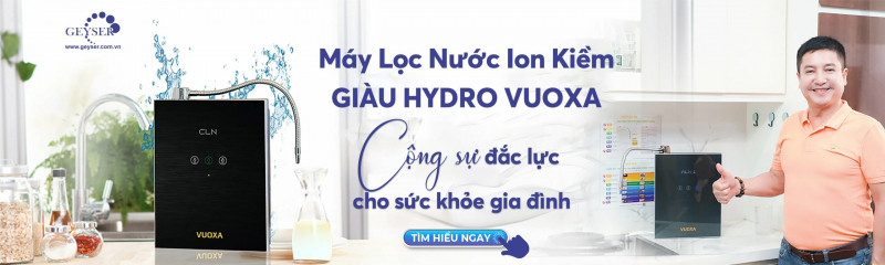 Geyser Việt Nam