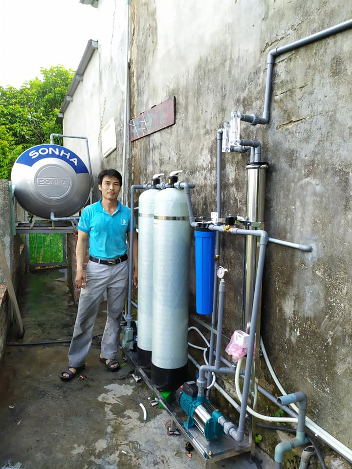 Lọc nước Danaking – Bán máy lọc nước tại Đà Nẵng