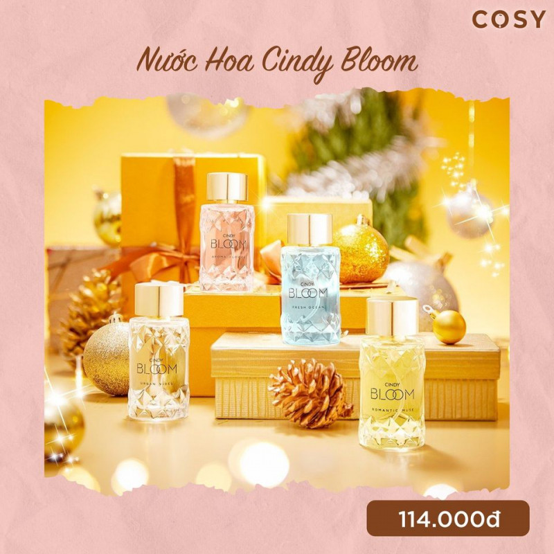 Cosy Cosmetics - Đà Lạt