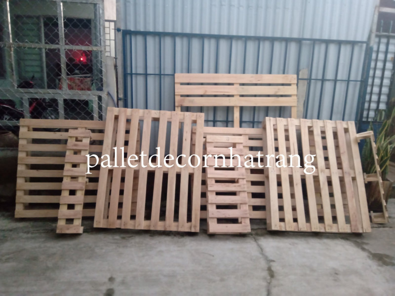 Pallet Decor Workshop