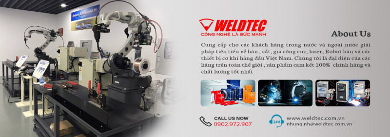 Công ty Cổ phần Công Nghệ và Thiết Bị Hàn (WELDTEC)