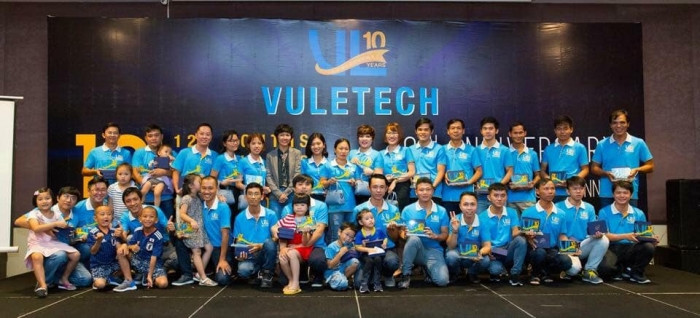 CÔNG TY TNHH CÔNG NGHỆ VŨ LÊ - VULETECH