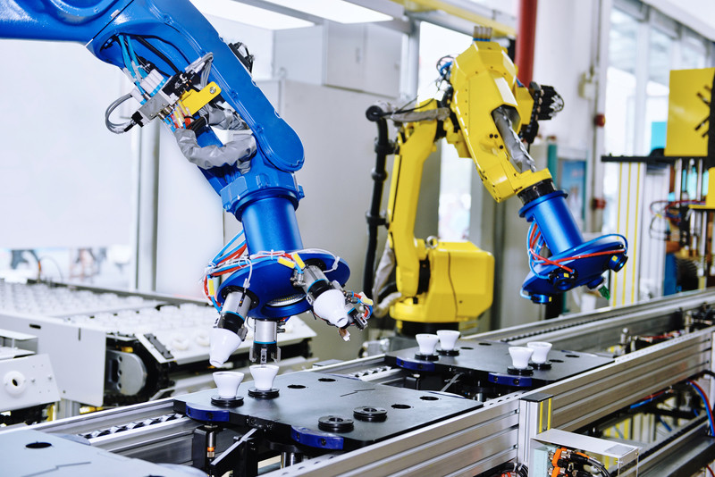 Công ty cổ phần công nghệ tự động và rô bốt - Robotec