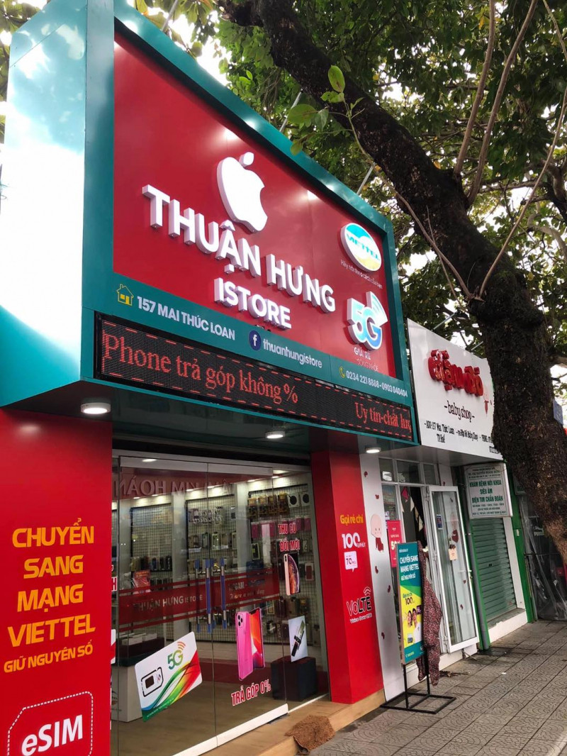 Thuận Hưng istore