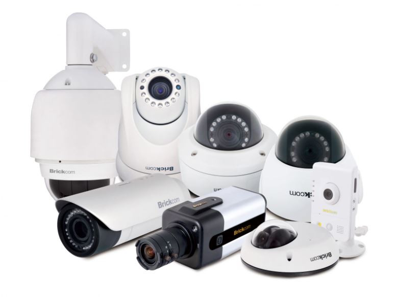 Các loại camera tại Công ty TNHH Điện tử tin học Công nghệ mới