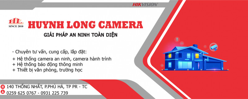 Huỳnh Long Camera
