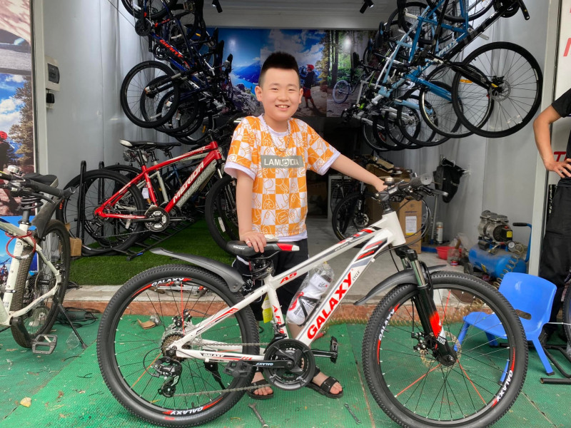 Xe đạp Anh Khoa nhập khẩu và phân phối chính hãng tại Việt Nam